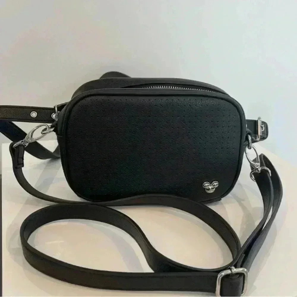 Disney Mickey Mouse Icon‎ Flair Belt Bag - Picture 13 of 13